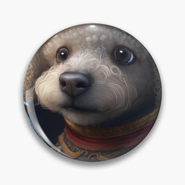 Item preview, cavapoo designed and sold by MrUtDesign.