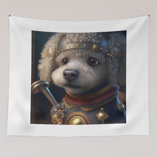 Item preview, cavapoo designed and sold by MrUtDesign.