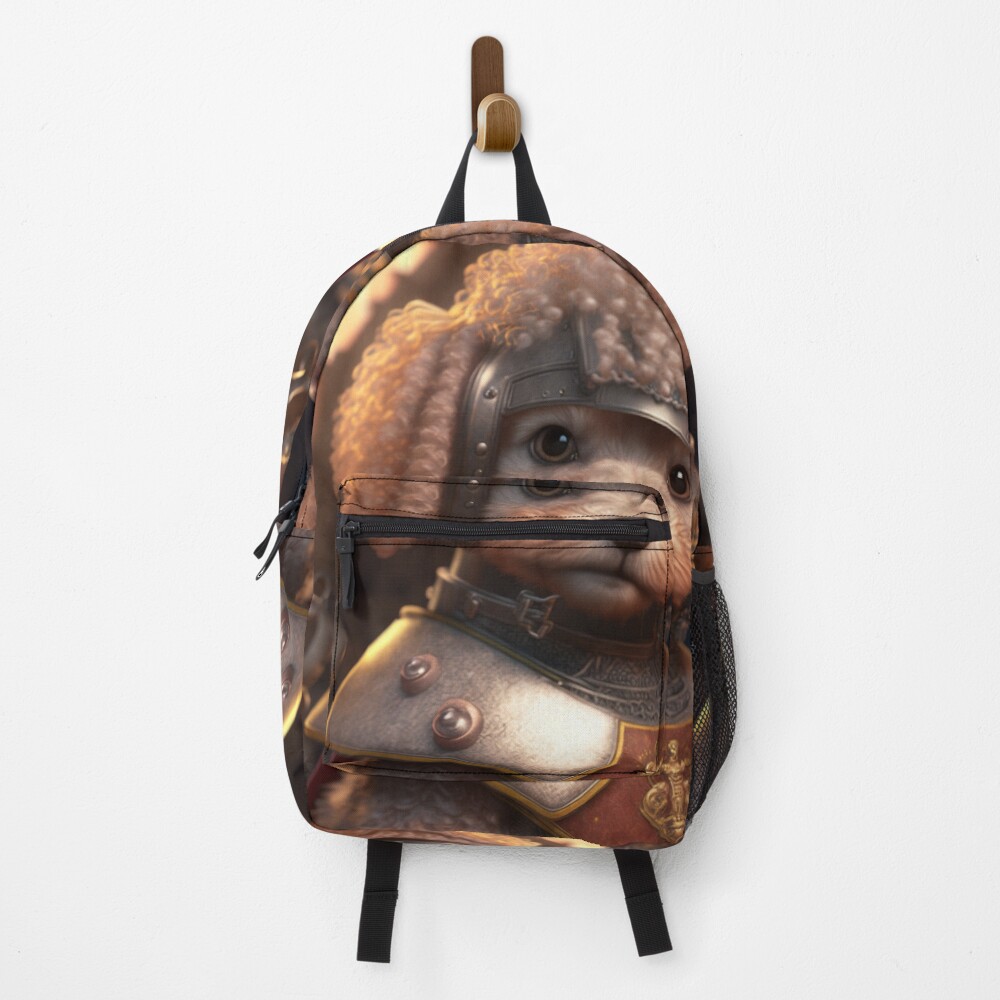 Item preview, Backpack designed and sold by MrUtDesign.