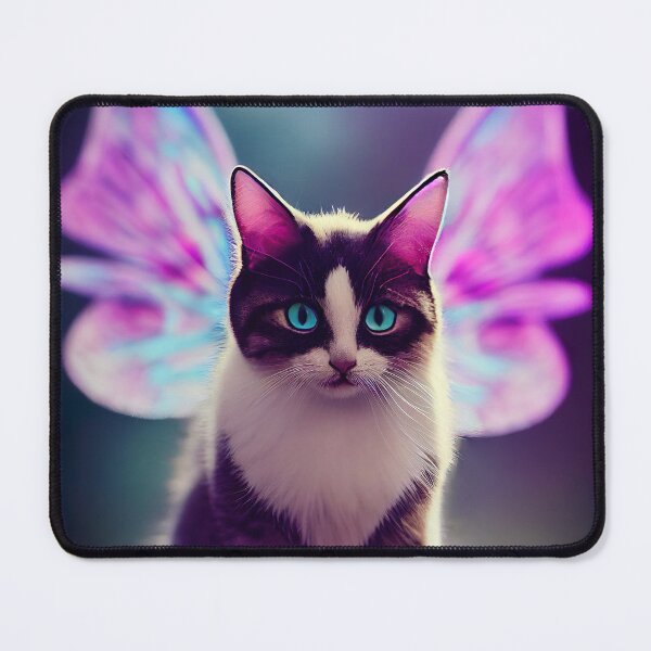 Item preview, Fairy Cat designed and sold by MagicCatSociety.