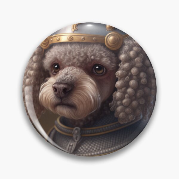 Item preview, cavapoo designed and sold by MrUtDesign.