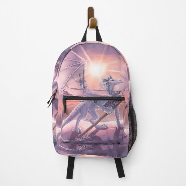 Item preview, Wings of Fire  movie cartoon designed and sold by TeresaKBirkley.