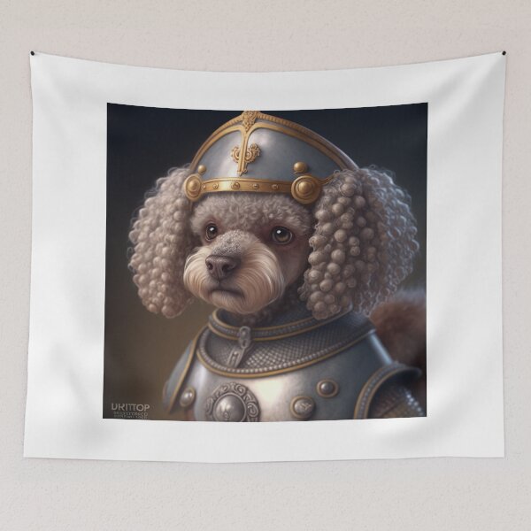 Item preview, cavapoo designed and sold by MrUtDesign.