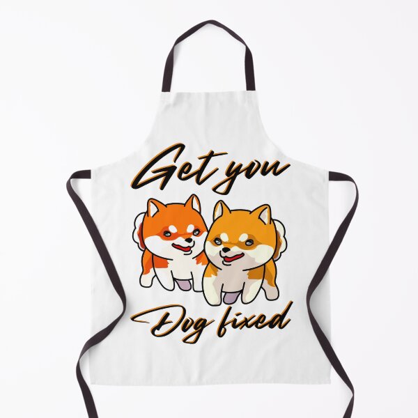 Item preview, Get Your Dog Fixed : funny meme dog, for dog lover, dog mania, pet lover designed and sold by MokonoKokoro.