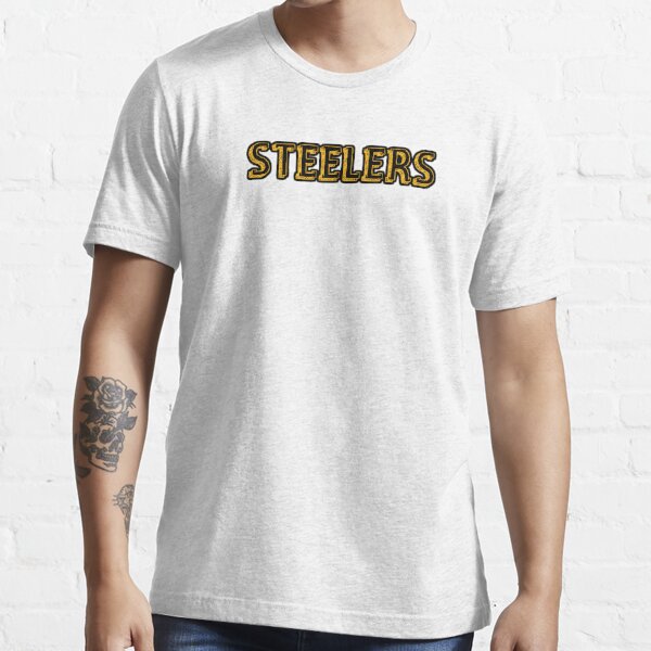 Pittsburgh Steelers Nfl Men'S T-Shirt 3Xl