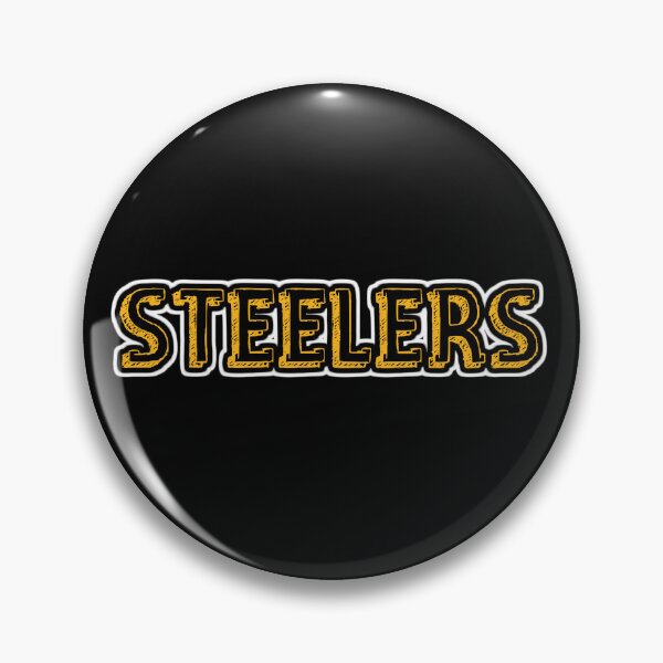 Item preview, Steel Sketch (Pittsburgh Steelers) designed and sold by LockedUp.
