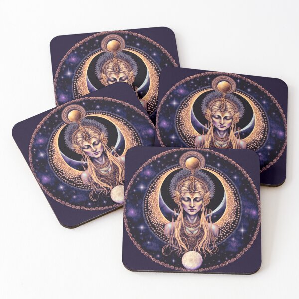 Item preview, Celestial Goddess designed and sold by HailHecate.