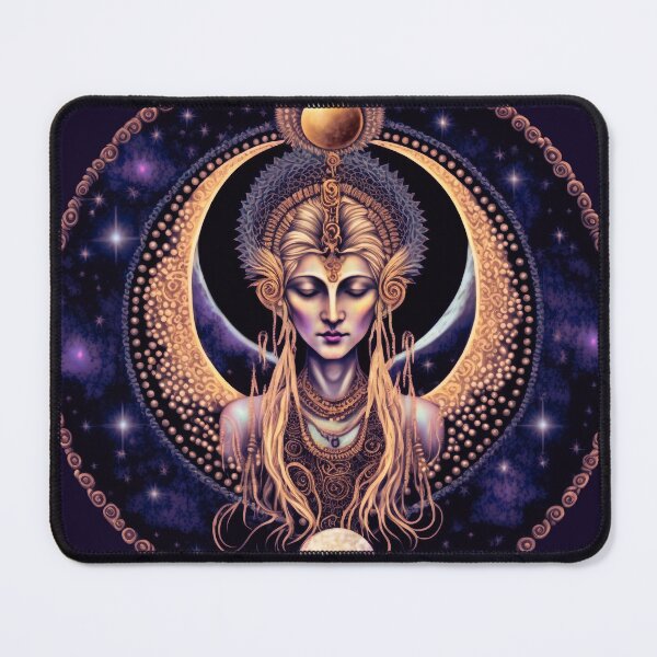 Item preview, Celestial Goddess designed and sold by HailHecate.