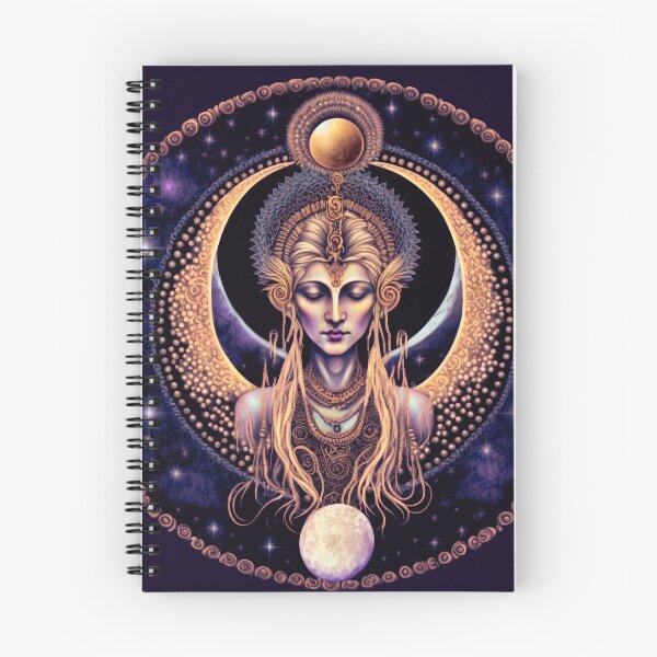 Item preview, Celestial Goddess designed and sold by HailHecate.
