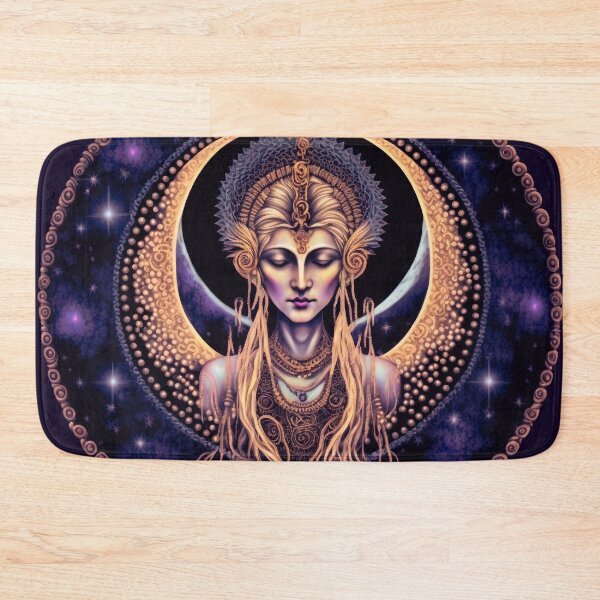 Item preview, Celestial Goddess designed and sold by HailHecate.
