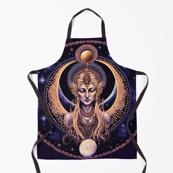Item preview, Celestial Goddess designed and sold by HailHecate.