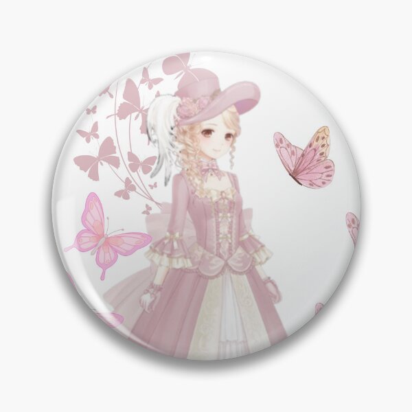 Item preview, pink doll print designed and sold by mehakstore123.