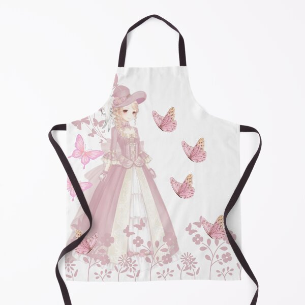 Item preview, pink doll print designed and sold by mehakstore123.