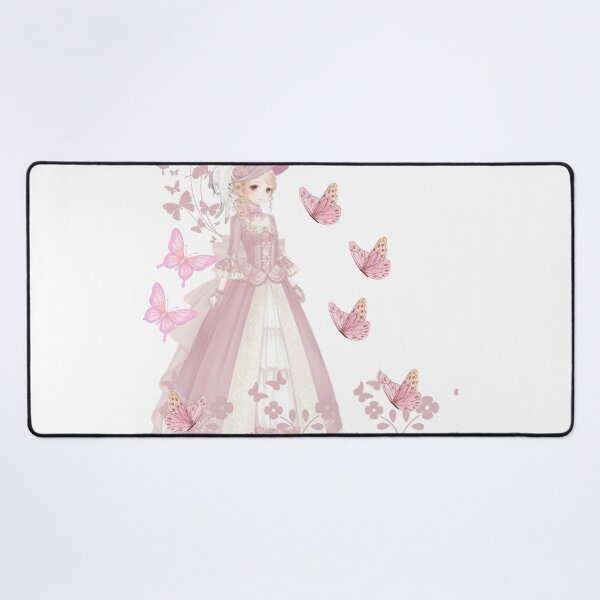 Item preview, pink doll print designed and sold by mehakstore123.