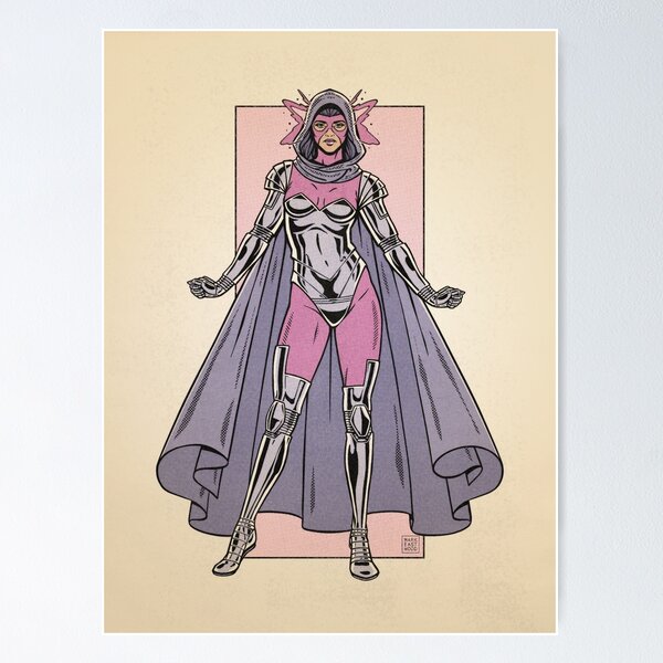 Item preview, Betsy – 1988 Armour designed and sold by mrkstwd.