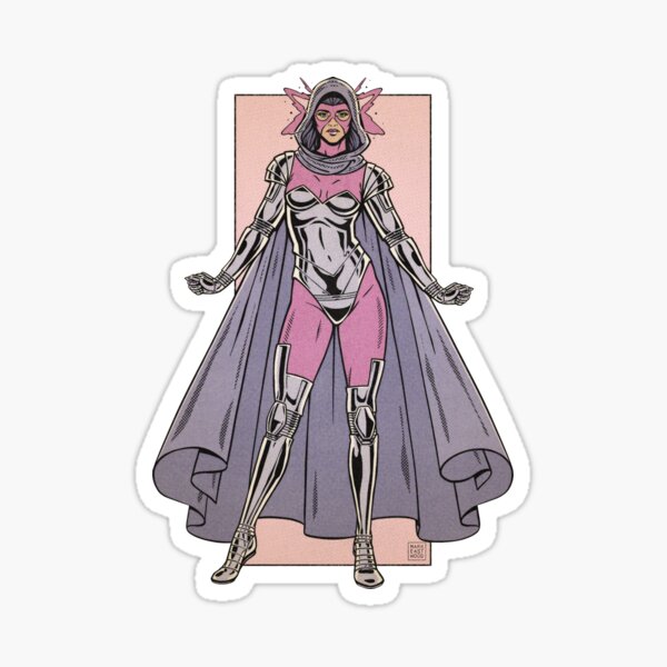 Item preview, Betsy – 1988 Armour designed and sold by mrkstwd.