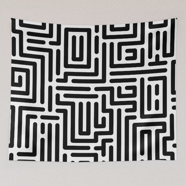 Item preview, beautiful patterns printed t-shirt hoodie designed and sold by Xippy Art.
