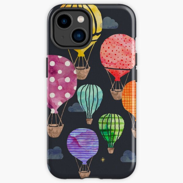 Hot Air Balloon Phone Cases for Sale Redbubble