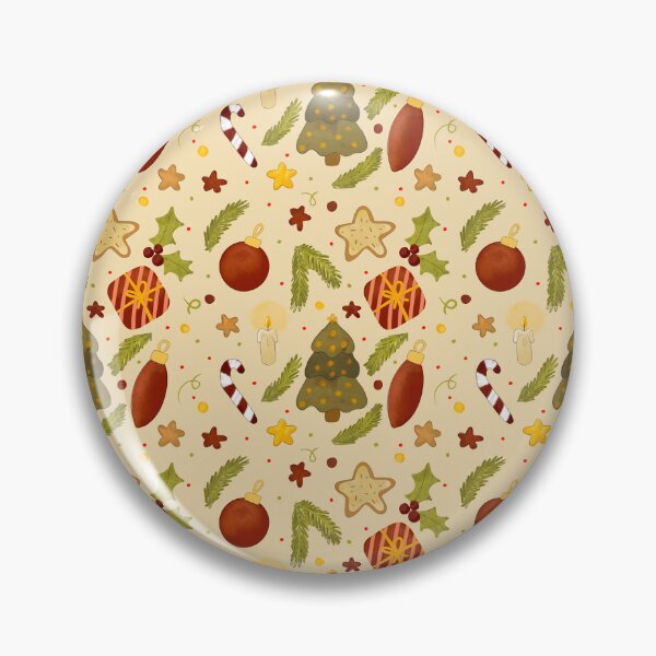 Item preview, Patrón de navidad designed and sold by DaintyStudio.