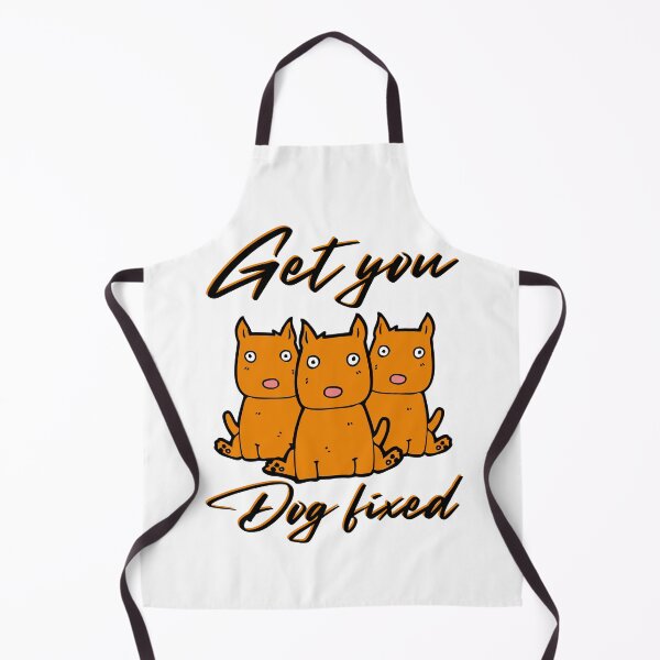 Item preview, Get Your Dog Fixed : funny meme dog, for dog lover, dog mania, pet lover designed and sold by MokonoKokoro.