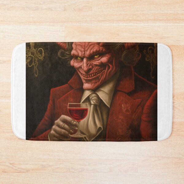 Item preview, hell fire devil designed and sold by MrUtDesign.