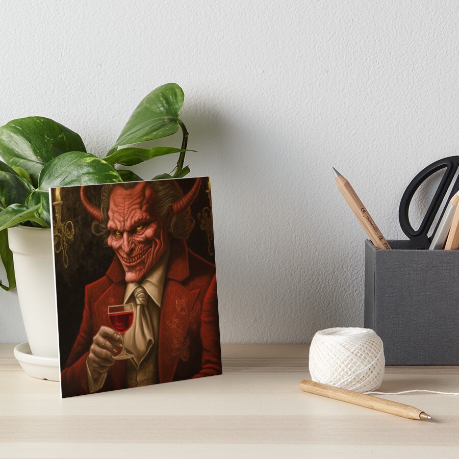 Item preview, Art Board Print designed and sold by MrUtDesign.