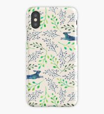 Bunny Dreams iPhone Case
