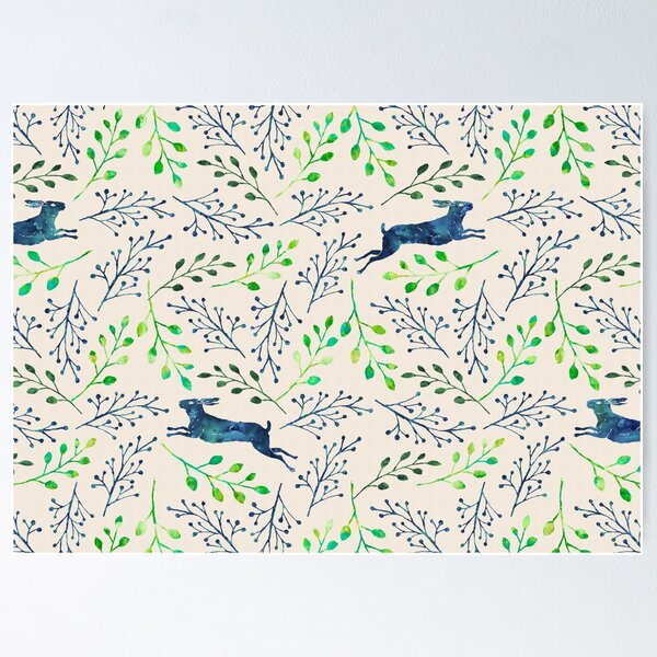 Item preview, Bunny Dreams designed and sold by weirdoodle.