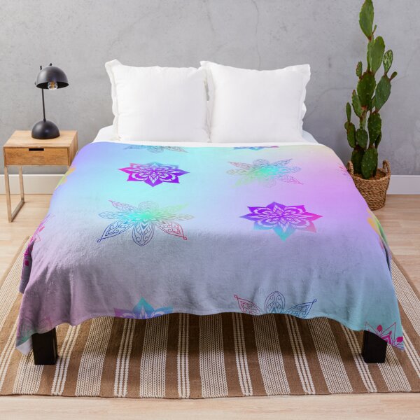Item preview, Rainbow Pastel | About Mandalas | Pretty Zen Art designed and sold by JillyJ05.