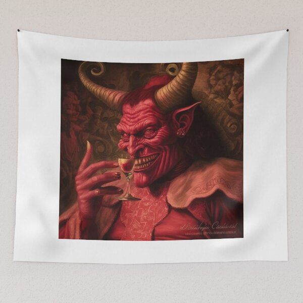 Item preview, hell fire club designed and sold by MrUtDesign.