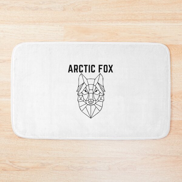 Item preview, arctic fox designed and sold by ChachiArts.