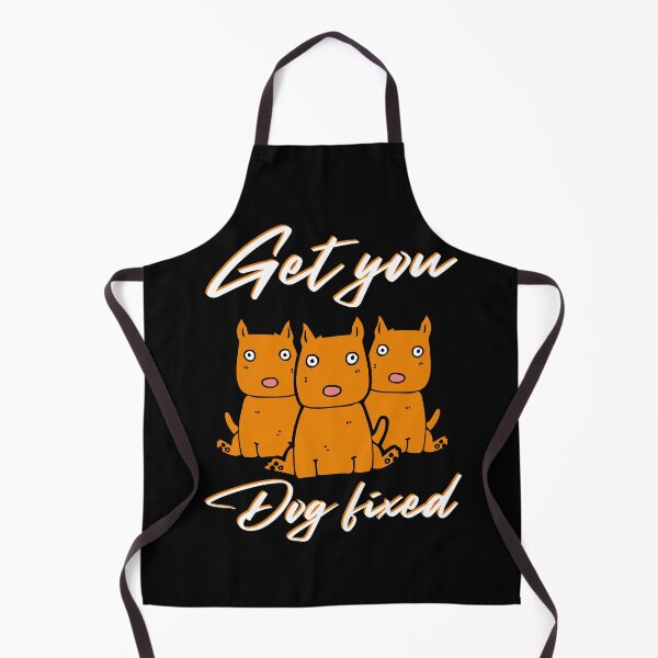 Item preview, Get Your Dog Fixed : funny meme dog, for dog lover, dog mania, pet lover designed and sold by MokonoKokoro.