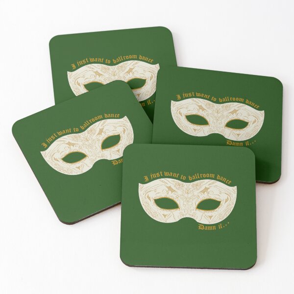 Item preview, Masquerade  designed and sold by CranberrySyrup.