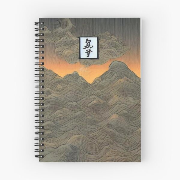 Item preview, Japanese waves designed and sold by ArtySaxon.