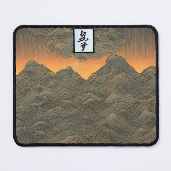 Item preview, Japanese waves designed and sold by ArtySaxon.