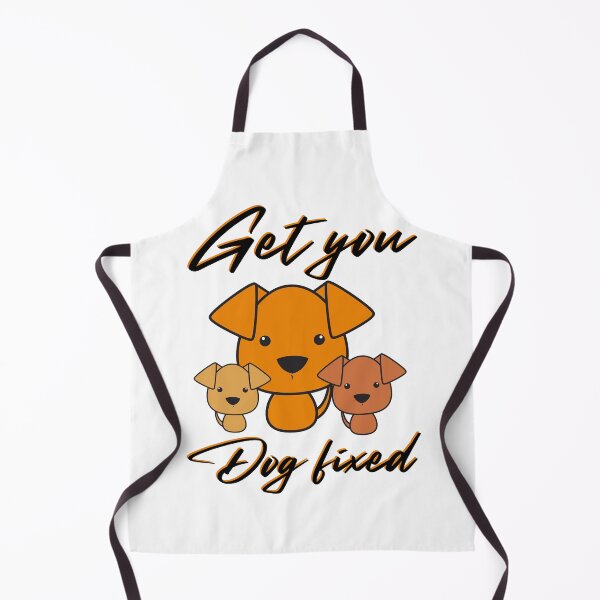 Item preview, Get Your Dog Fixed : funny meme dog, for dog lover, dog mania, pet lover designed and sold by MokonoKokoro.