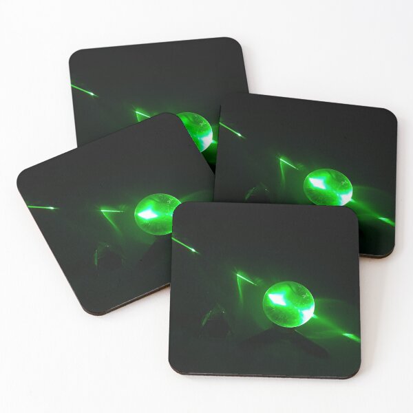 Item preview, Green sphere with lasers designed and sold by Toadn2princess.