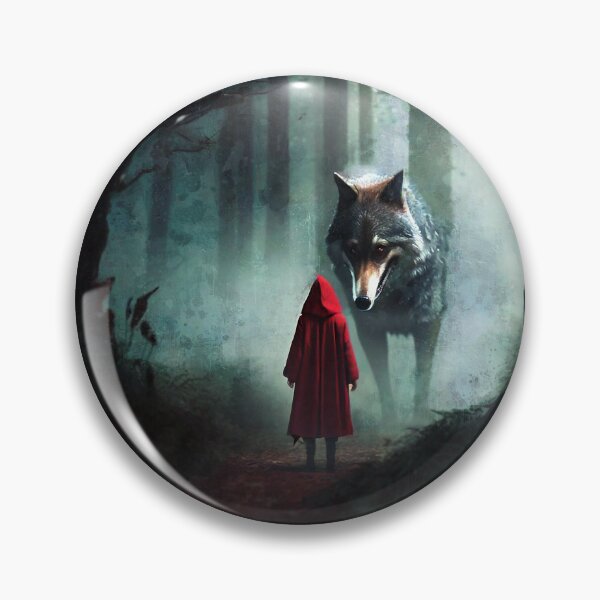 Aperçu de l'œuvre Chaperon Rouge créée et vendue par Elsmore.