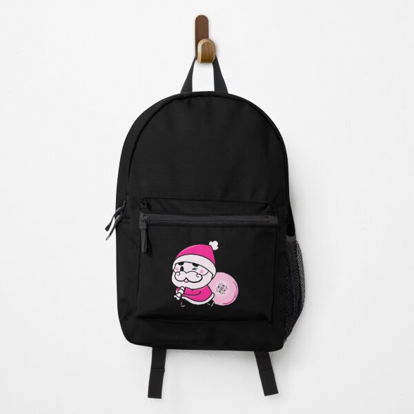 Item preview, Retro Vintage Pink Santa Claus designed and sold by PotluckPrints.