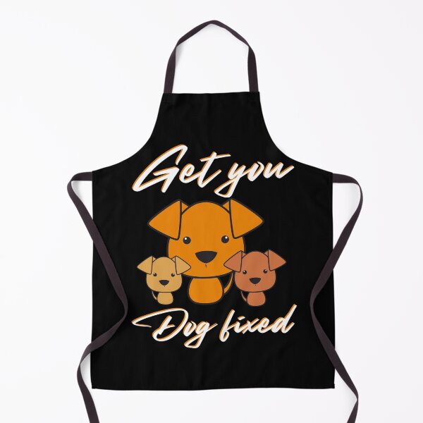 Item preview, Get Your Dog Fixed : funny meme dog, for dog lover, dog mania, pet lover designed and sold by MokonoKokoro.