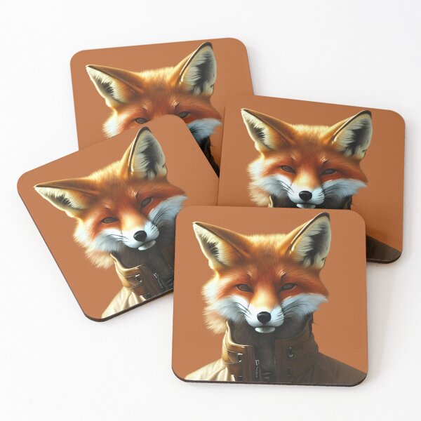 Item preview, Mr. Foxy NFT Design designed and sold by isometrics.