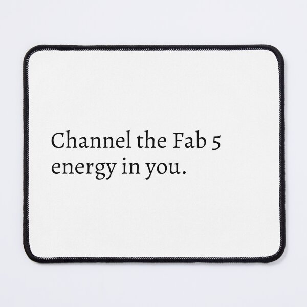Item preview, Queer Eye Energy designed and sold by flying-flamingo.