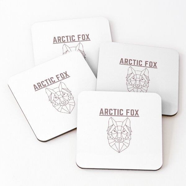 Item preview, arctic fox designed and sold by ChachiArts.