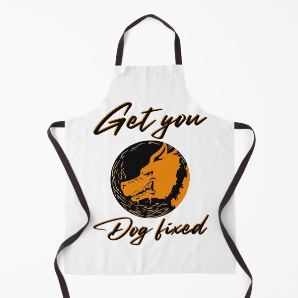 Item preview, Get Your Dog Fixed : funny meme dog, for dog lover, dog mania, pet lover designed and sold by MokonoKokoro.