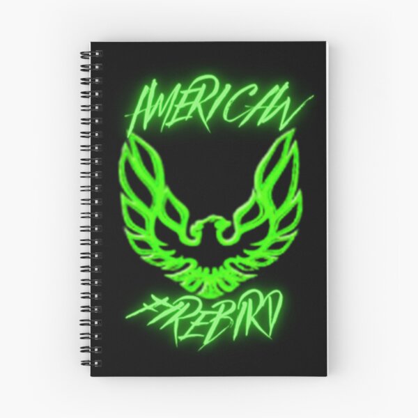 Item preview, American Firebird:  Florescent Green designed and sold by kenneth runnels.