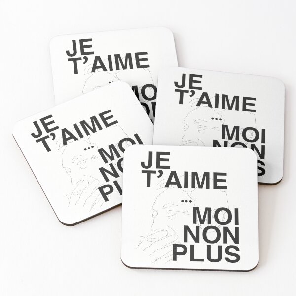 Aperçu de l'œuvre Je t'aime moi non plus créée et vendue par NKG-illus.