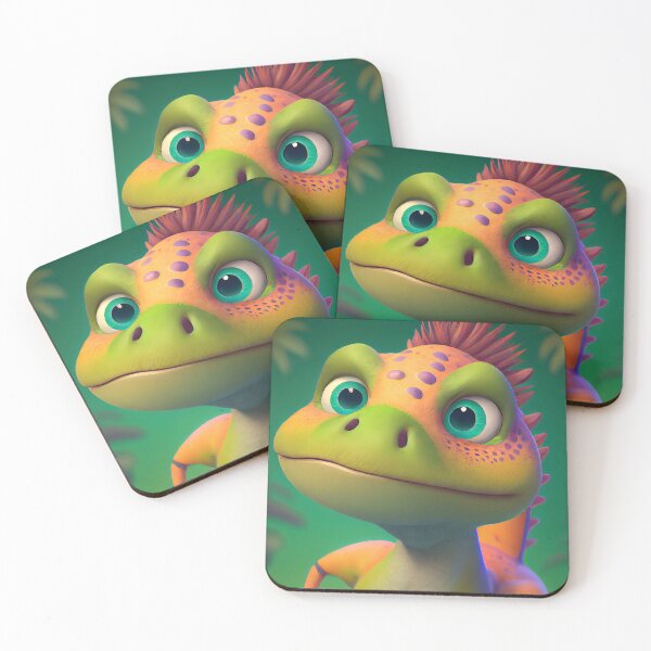 Item preview, Baby Dinosaur Dino Bambino - Caleb designed and sold by KOTOdesign.