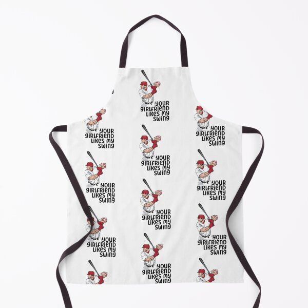 Item preview, Your Girlfriend Likes My Swing designed and sold by nextneveldesign.