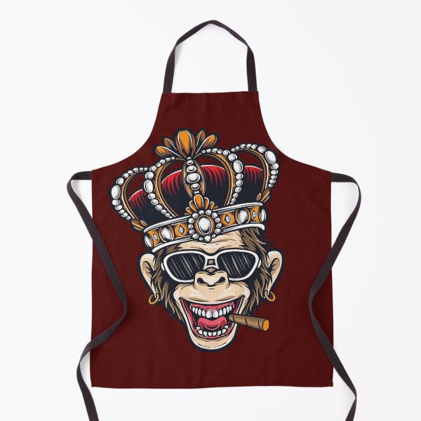 Item preview, King monkey designed and sold by Right-Fit27.