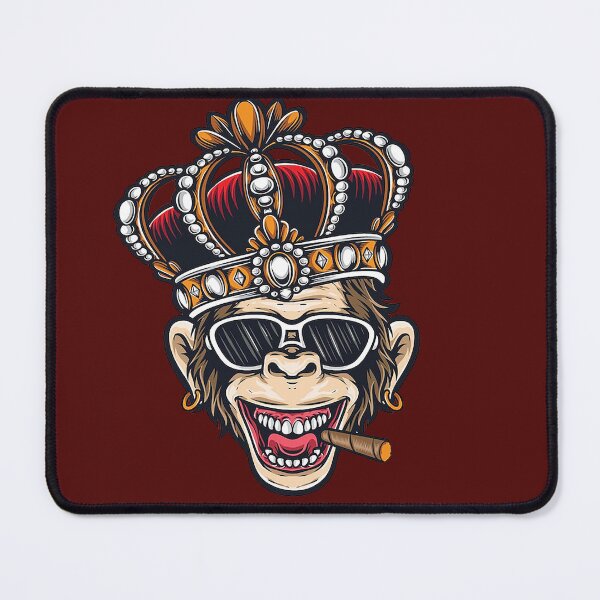 Item preview, King monkey designed and sold by Right-Fit27.